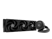 My Arctic Liquid Freezer III 360′ Journey!