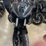 QJMotor SRT 550 SX Front