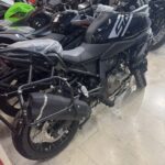 QJMotor SRT 550 SX Right Side