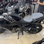 QJMotor SRT 550 SX